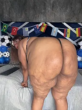 AranzalatinBlaks1's Webcam Show