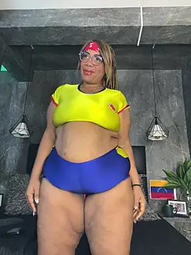 AranzalatinBlaks1 Show Webcam