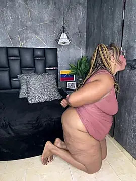 AranzalatinBlaks1's Webcam Show