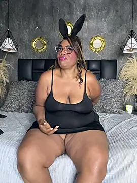 AranzalatinBlaks1's Webcam Show