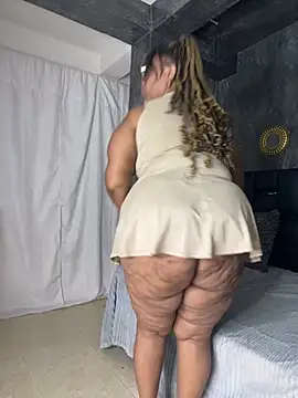 AranzalatinBlaks1n Webbikameraesitys