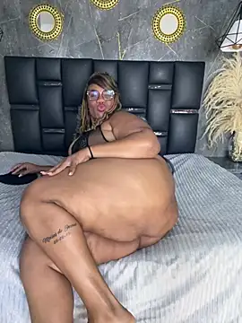 Show webcam de AranzalatinBlaks1