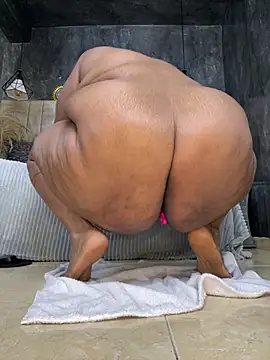 Webkamerová show AranzalatinBlaks1