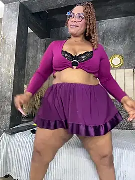 Show Webcam de AranzalatinBlaks1