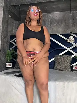 Show Webcam de AranzalatinBlaks1