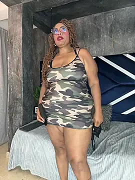 AranzalatinBlaks1's Webcam Show