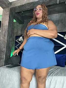 AranzalatinBlaks1's Webcam Show