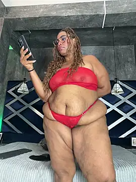 Show webcam de AranzalatinBlaks1