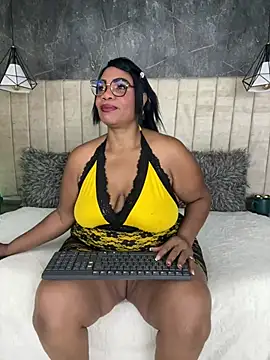 Chat XXX ao vivo de AranzalatinBlaks1