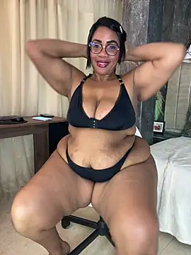 צ'אט XXX בשידור חי של AranzalatinBlaks1