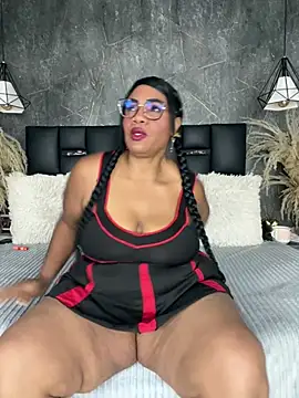 Chatroom XXX en direct de AranzalatinBlaks1