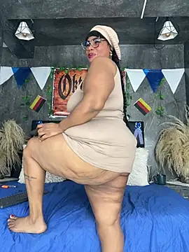 AranzalatinBlaks1's Live XXX Chat