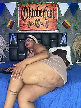AranzalatinBlaks1's Webcam Show