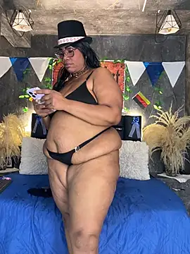 AranzalatinBlaks1's Webcam Show