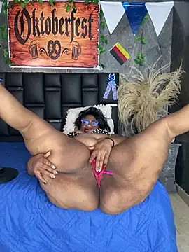 AranzalatinBlaks1's Live XXX Chat