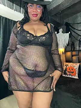 AranzalatinBlaks1's Webcam Show