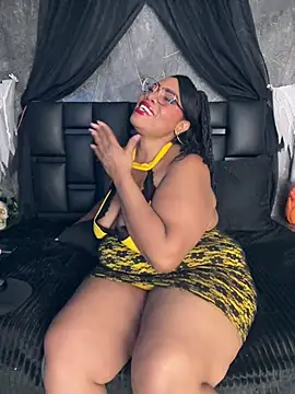 AranzalatinBlaks1 Webcam-Show