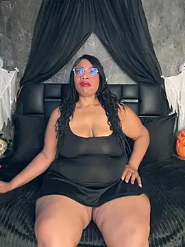Chat XXX en directo de AranzalatinBlaks1