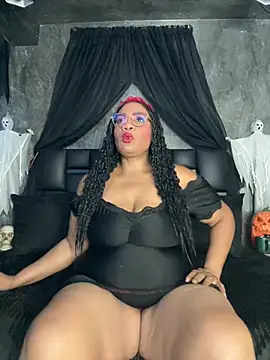 Show Webcam de AranzalatinBlaks1