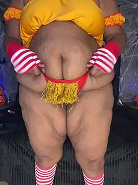 AranzalatinBlaks1's Webcam Show