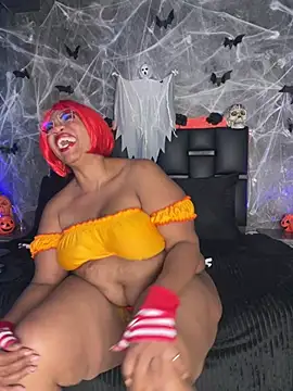 AranzalatinBlaks1's Webcam Show