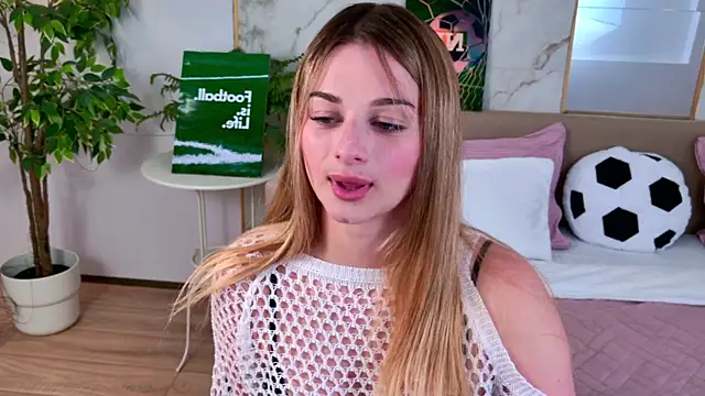 Webkamerová show SweetyLicky