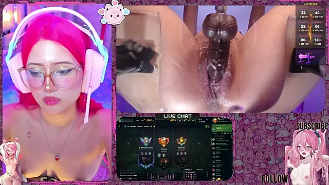 ViviLove_ 在線直播表演