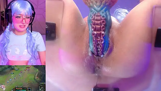 Webkamerová show ViviLove_
