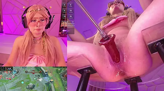 ViviLove_ 在線直播表演
