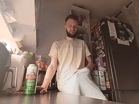 Webkamerová show Donowan86