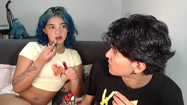 lolaxdavid Live XXX Chat