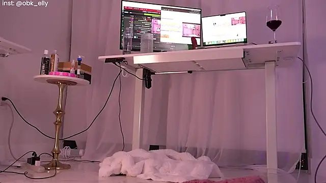 Ohbabykelly's Webcam Show