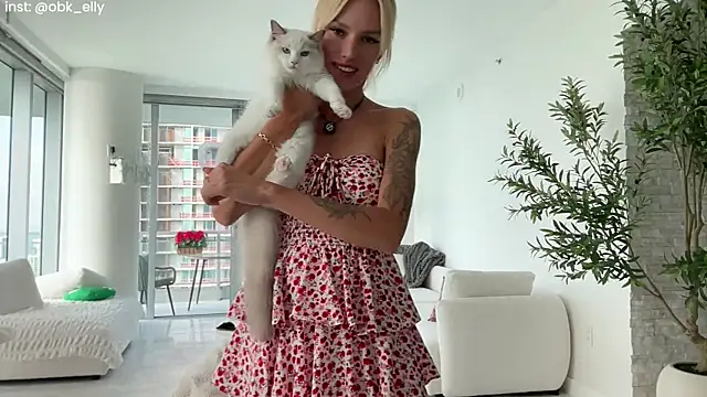 دردشة Ohbabykelly الجنسية المباشرة