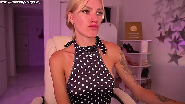 عرض كام Ohbabykelly