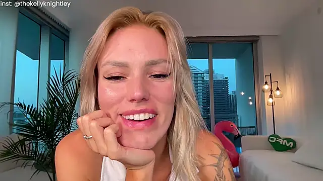 عرض كام Ohbabykelly