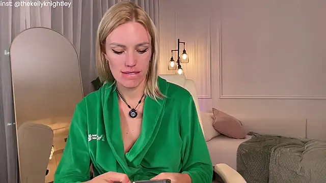 Ohbabykelly's Webcam Show