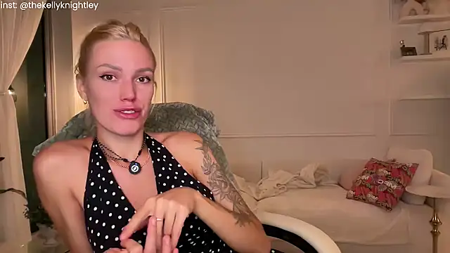 Ohbabykelly 라이브 XXX 채팅