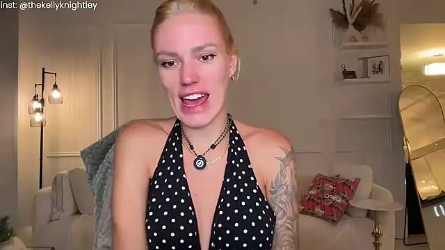 Show Webcam de Ohbabykelly