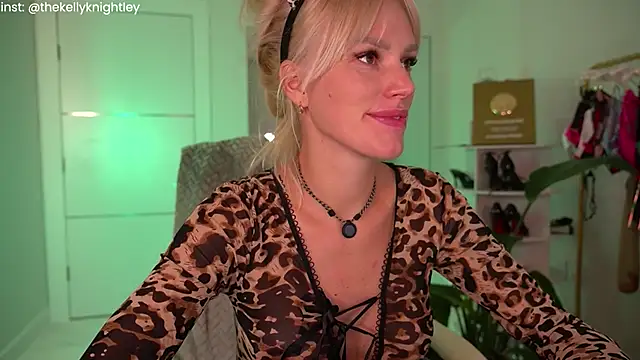 Czat XXX na żywo – Ohbabykelly