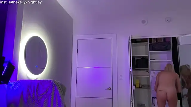 Ohbabykelly's Webcam Show