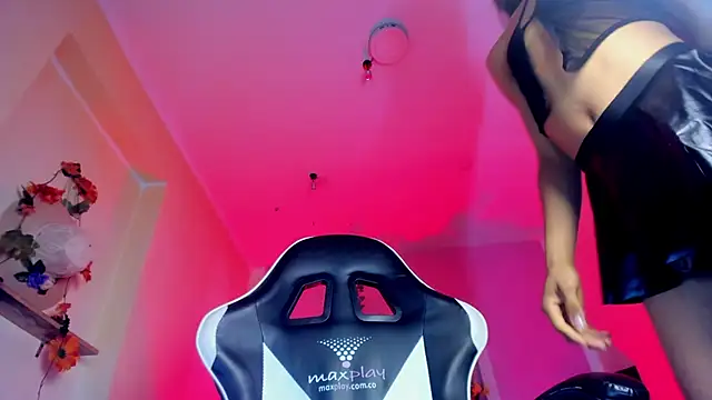 Katy_bratz_ webkamerás műsora