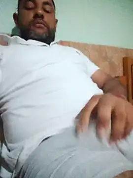 Show modela Chano45m na web-kameri