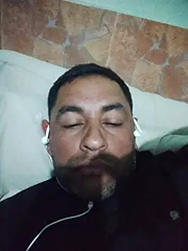 Show de Chano45m na webcam