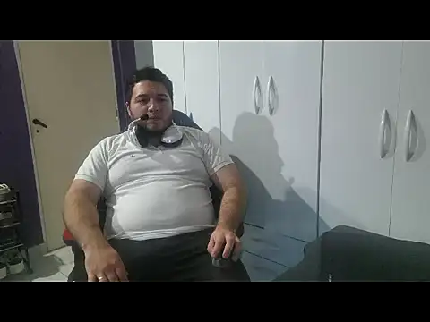 TuPeludito_22 webkamerás műsora