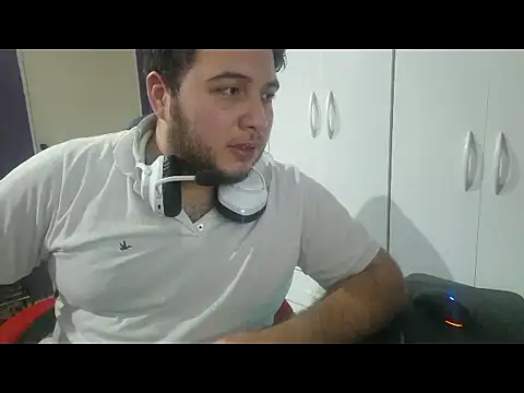 TuPeludito_22 Webcam show