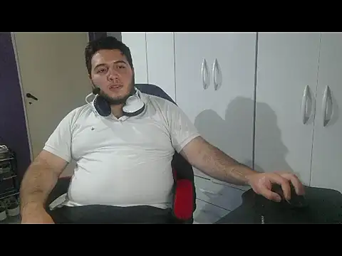 Вебкам-шоу TuPeludito_22