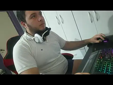 TuPeludito_22's Webcam Show