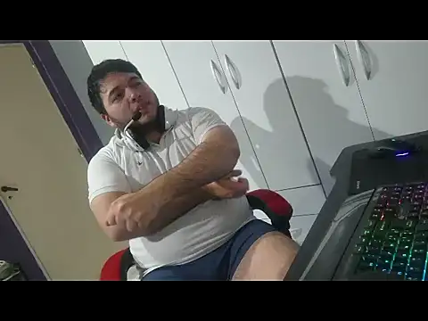 TuPeludito_22 Webcam Show