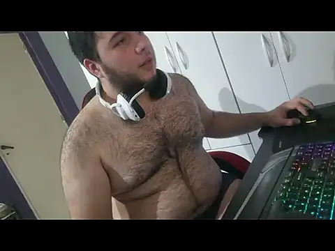 TuPeludito_22 Webcam-Show