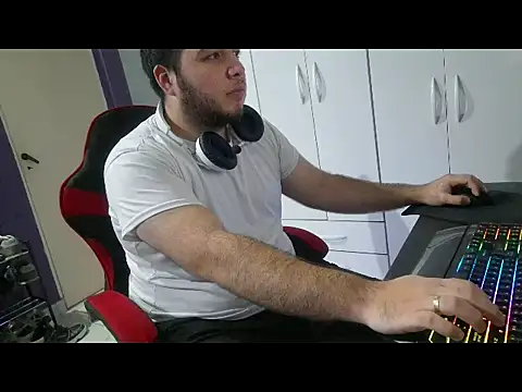 Webkamerová show TuPeludito_22